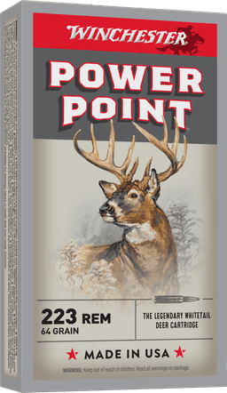 Winchester Power-Point