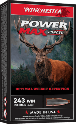 Winchester Power Max Bonded