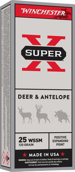 Winchester Super X