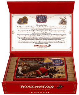 Winchester Power-Point - 250th Anniversary Edition