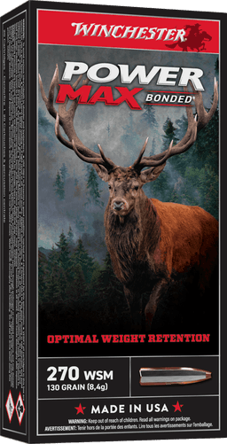 Winchester Power Max Bonded