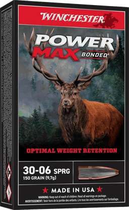 Winchester Power Max Bonded