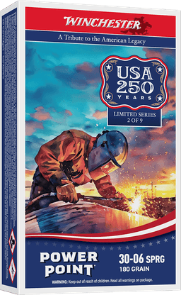 Winchester Power-Point - 250th Anniversary Edition