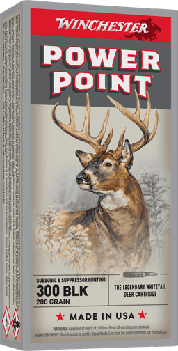 Winchester Power-Point