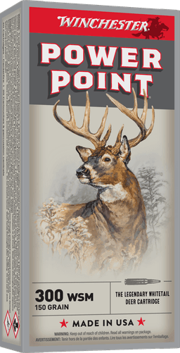 Winchester Power-Point
