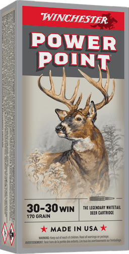 Winchester Power-Point