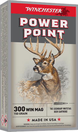Winchester Power-Point