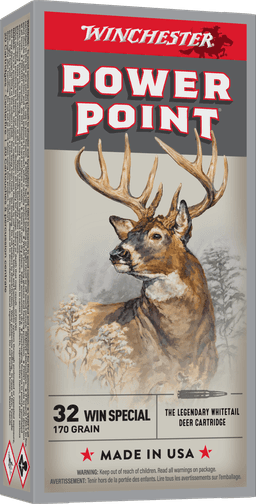 Winchester Power-Point