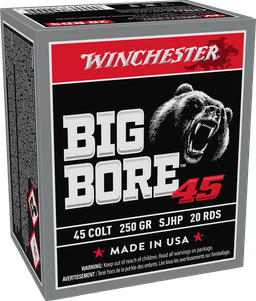 Winchester Big Bore