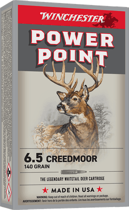 Winchester Power-Point