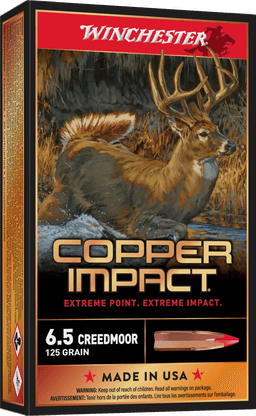 Winchester Copper Impact