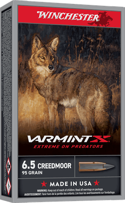 Winchester Varmint X