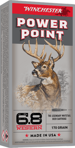 Winchester Power-Point