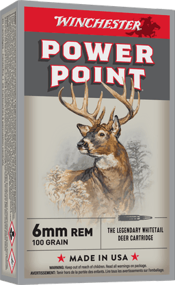 Winchester Power-Point
