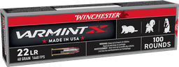 Winchester Varmint HV