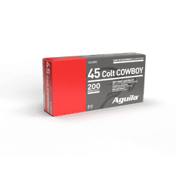 Aguila .45 Colt 200gr Soft Point