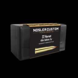 Nosler NoslerCustom