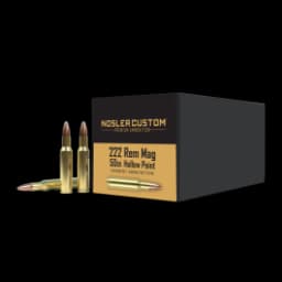 Nosler NoslerCustom