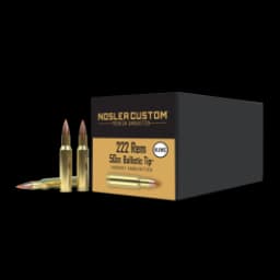 Nosler NoslerCustom
