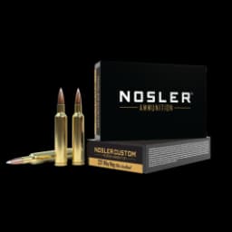 Nosler NoslerCustom