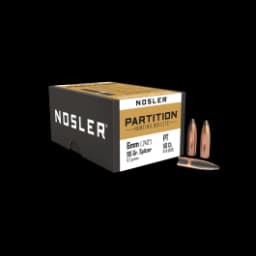 Nosler Partition