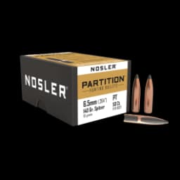 Nosler Partition