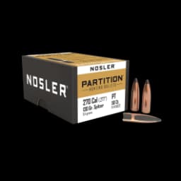 Nosler Partition