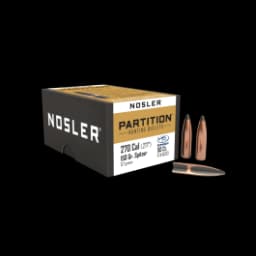 Nosler Partition