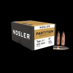Nosler Partition
