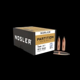 Nosler Partition