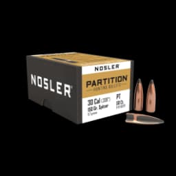 Nosler Partition
