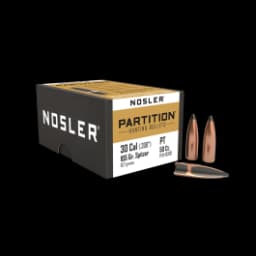 Nosler Partition