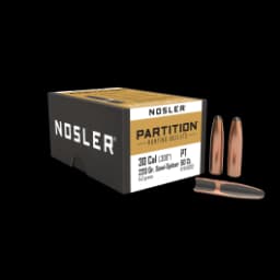 Nosler Partition