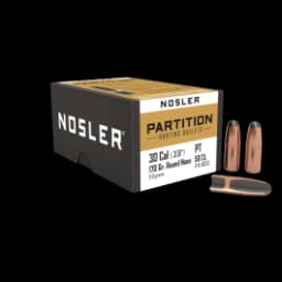 Nosler Partition