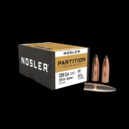 Nosler Partition