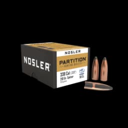Nosler Partition
