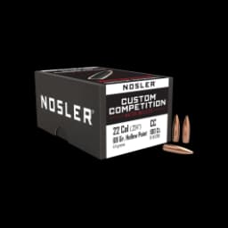 Nosler Custom Competition