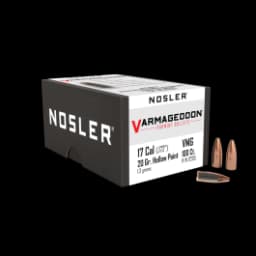 Nosler Varmageddon