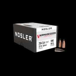 Nosler Varmageddon