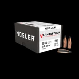Nosler Varmageddon