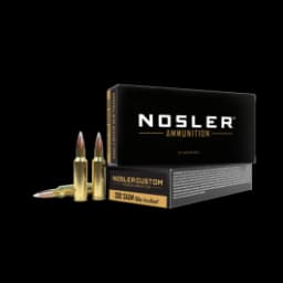 Nosler NoslerCustom