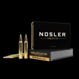 Nosler NoslerCustom