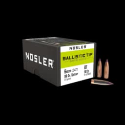 Nosler Ballistic Tip Hunting