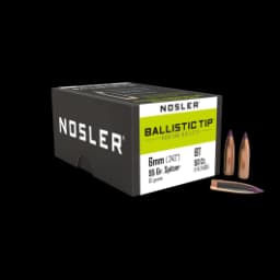 Nosler Ballistic Tip Hunting
