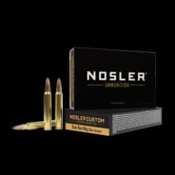 Nosler NoslerCustom