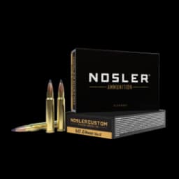 Nosler NoslerCustom