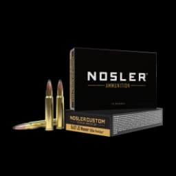Nosler NoslerCustom