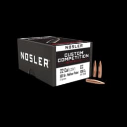 Nosler Custom Competition
