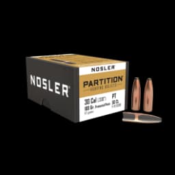 Nosler Partition