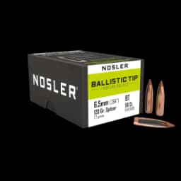 Nosler Ballistic Tip Hunting